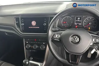 Volkswagen T-Roc SE Manual Diesel SUV - Stock Number (1662888) - 1st supplementary image