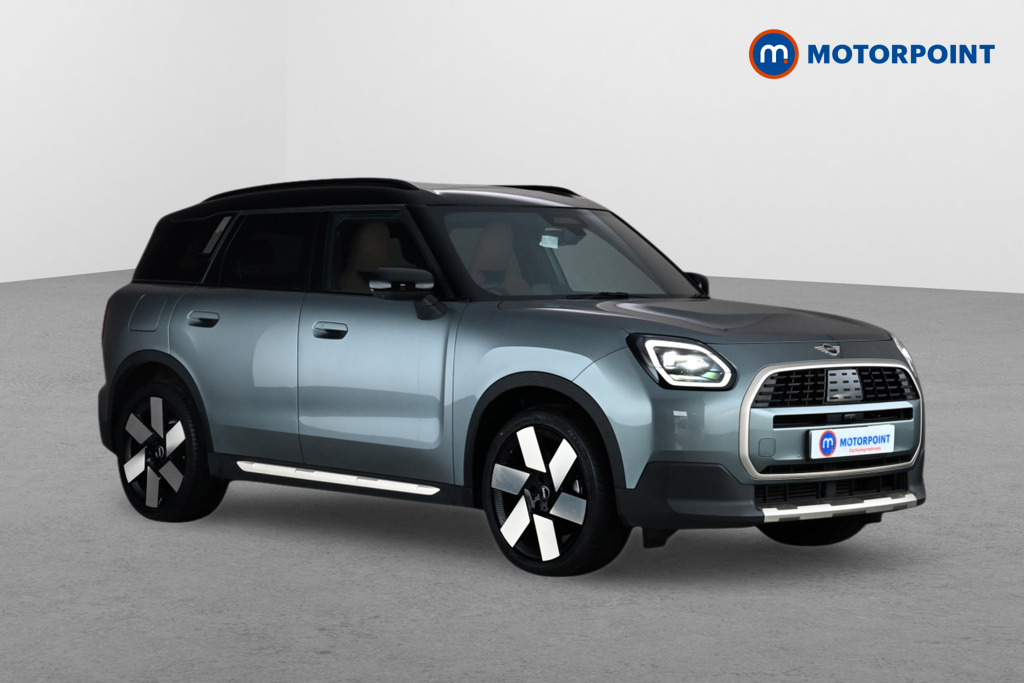 MINI Countryman listing photo