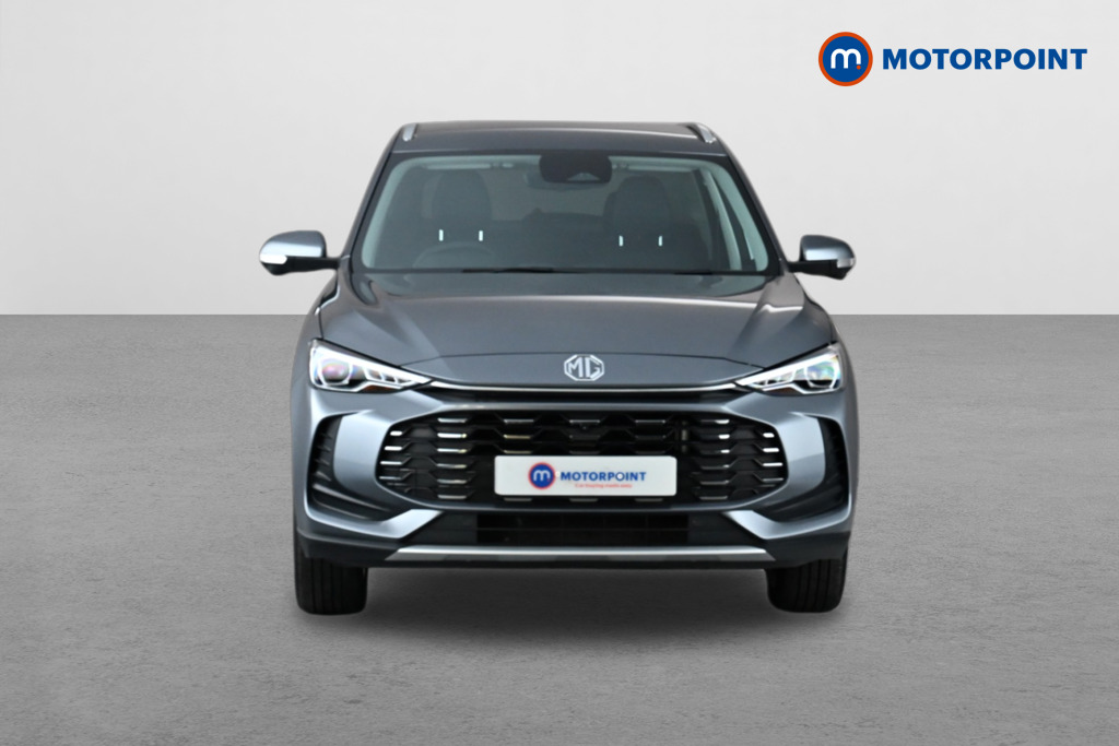 Mg Motor Uk ZS Trophy Automatic Petrol-Electric Hybrid SUV - Stock Number (1663097) - Front bumper