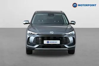 Mg Motor Uk ZS Trophy Automatic Petrol-Electric Hybrid SUV - Stock Number (1663097) - Front bumper