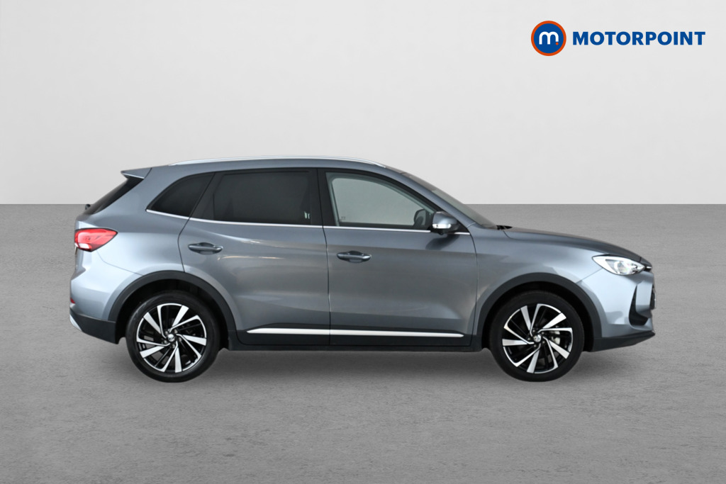 Mg Motor Uk ZS Trophy Automatic Petrol-Electric Hybrid SUV - Stock Number (1663097) - Drivers side