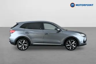 Mg Motor Uk ZS Trophy Automatic Petrol-Electric Hybrid SUV - Stock Number (1663097) - Drivers side
