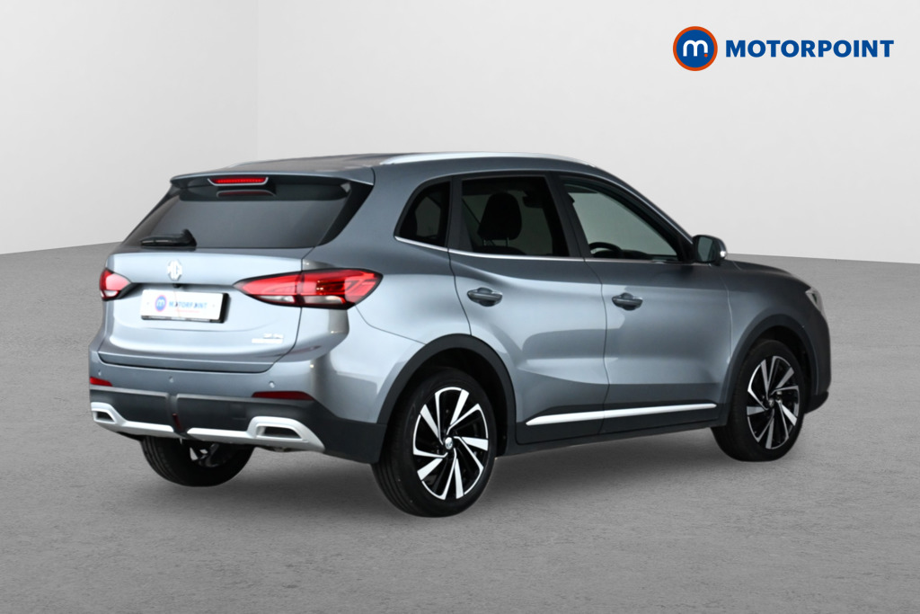Mg Motor Uk ZS Trophy Automatic Petrol-Electric Hybrid SUV - Stock Number (1663097) - Drivers side rear corner