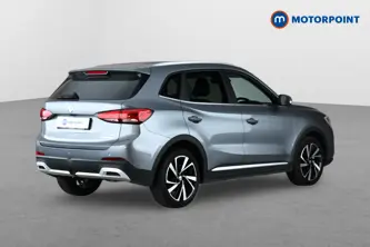 Mg Motor Uk ZS Trophy Automatic Petrol-Electric Hybrid SUV - Stock Number (1663097) - Drivers side rear corner