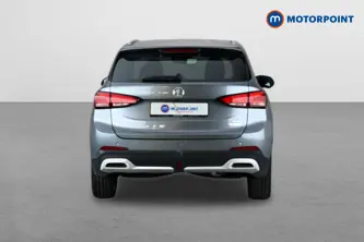 Mg Motor Uk ZS Trophy Automatic Petrol-Electric Hybrid SUV - Stock Number (1663097) - Rear bumper