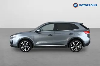Mg Motor Uk ZS Trophy Automatic Petrol-Electric Hybrid SUV - Stock Number (1663097) - Passenger side