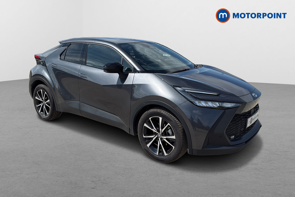 Toyota C-HR listing photo