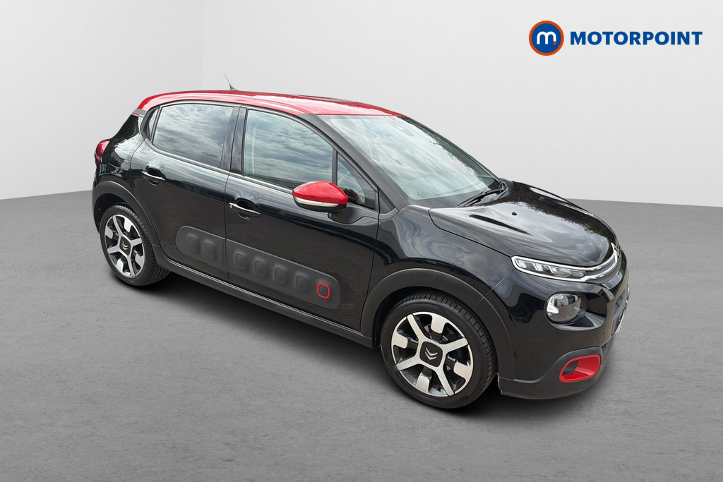 Citroen C3 listing photo