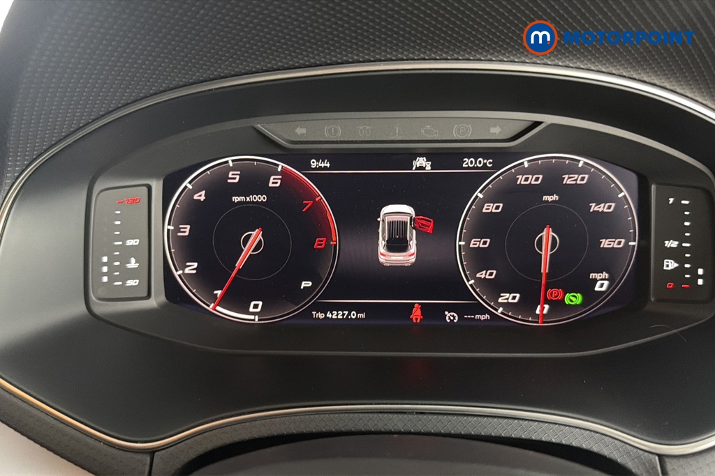 Seat Arona Fr Sport Automatic Petrol SUV - Stock Number (1663281) - 7th supplementary image