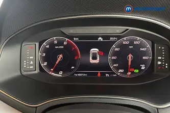 Seat Arona Fr Sport Automatic Petrol SUV - Stock Number (1663281) - 7th supplementary image