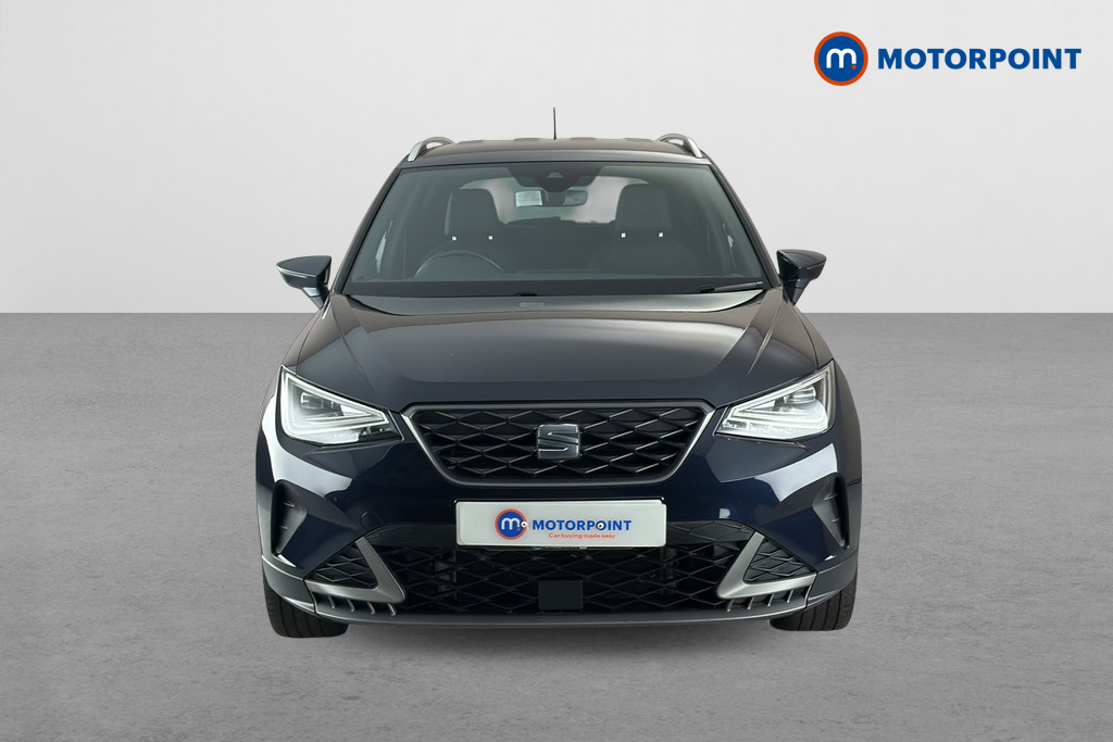 Seat Arona Fr Sport Automatic Petrol SUV - Stock Number (1663281) - Front bumper
