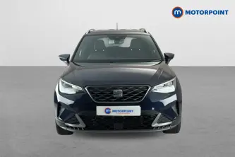 Seat Arona Fr Sport Automatic Petrol SUV - Stock Number (1663281) - Front bumper