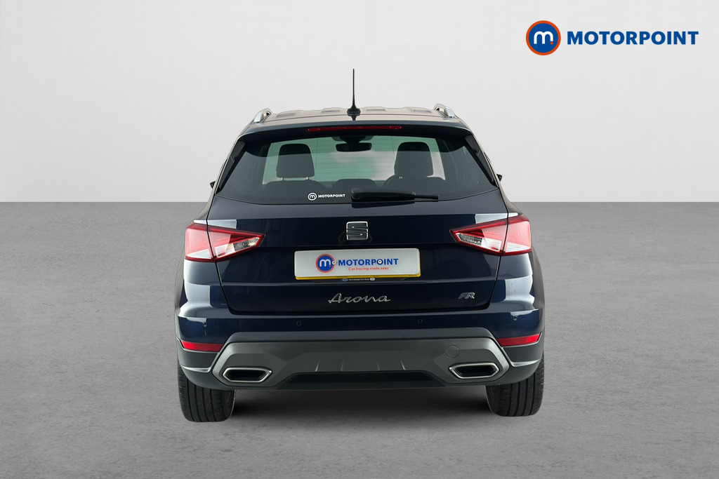Seat Arona Fr Sport Automatic Petrol SUV - Stock Number (1663281) - Rear bumper