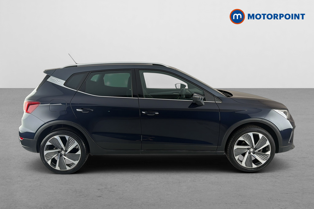Seat Arona Fr Sport Automatic Petrol SUV - Stock Number (1663281) - Passenger side
