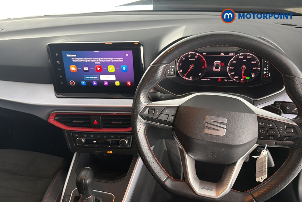 Seat Arona Fr Sport Automatic Petrol SUV - Stock Number (1663281) - 1st supplementary image