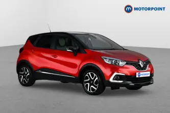 Renault Captur Iconic Manual Petrol SUV - Stock Number (1663319) - Drivers side front corner