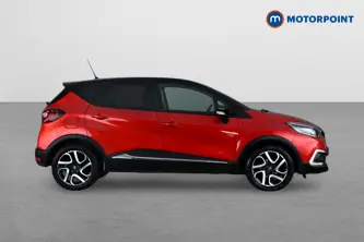 Renault Captur Iconic Manual Petrol SUV - Stock Number (1663319) - Drivers side