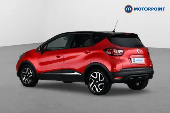 Renault Captur Iconic Manual Petrol SUV - Stock Number (1663319) - Passenger side rear corner