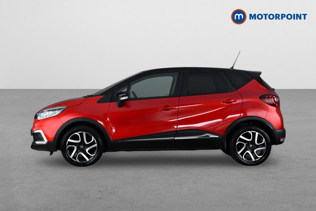Renault Captur Iconic Manual Petrol SUV - Stock Number (1663319) - Passenger side