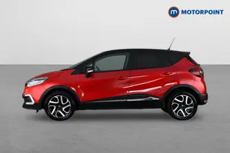 Renault Captur Iconic Manual Petrol SUV - Stock Number (1663319) - Passenger side