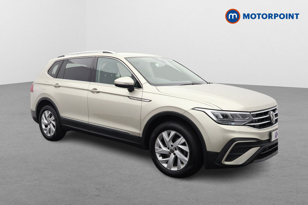 Volkswagen Tiguan Allspace listing photo