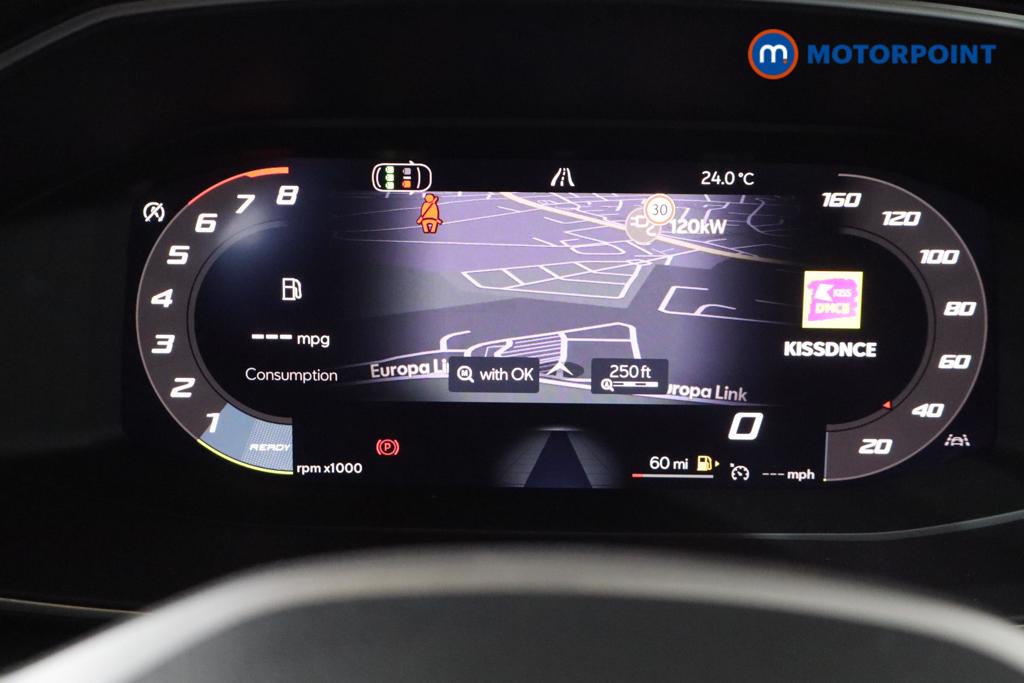 Seat Leon FR Manual Petrol Hatchback - Stock Number (1663350) - 3rd supplementary image