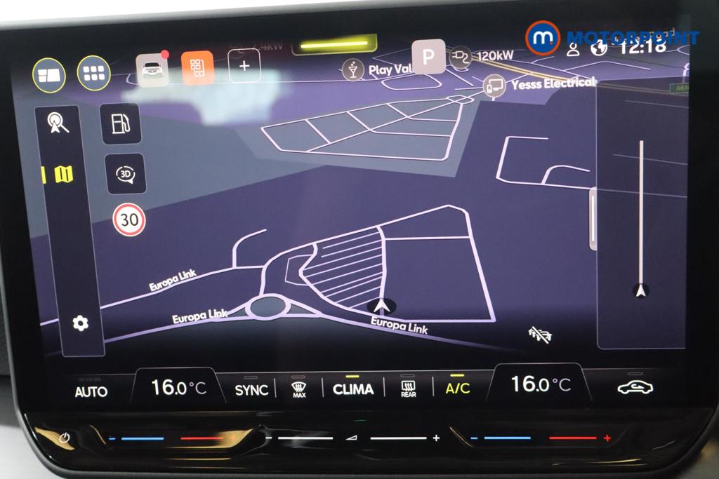 Seat Leon FR Manual Petrol Hatchback - Stock Number (1663350) - 5th supplementary image