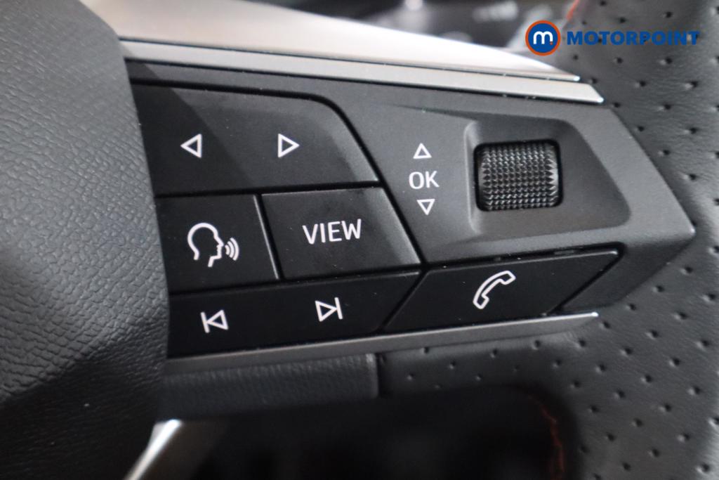 Seat Leon FR Manual Petrol Hatchback - Stock Number (1663350) - 12th supplementary image