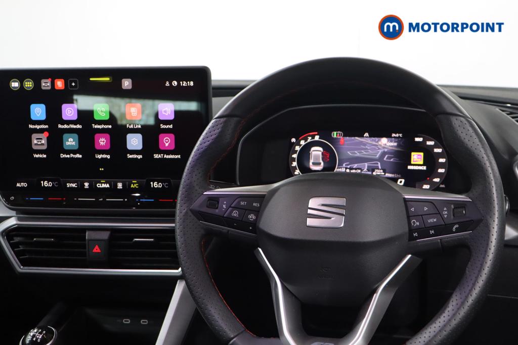 Seat Leon FR Manual Petrol Hatchback - Stock Number (1663350) - 1st supplementary image