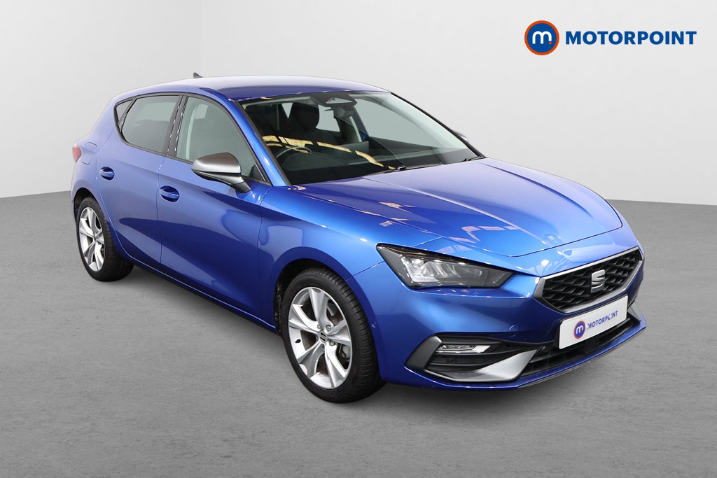 SEAT Leon listing photo