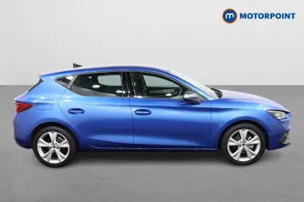 Seat Leon FR Manual Petrol Hatchback - Stock Number (1663350) - Drivers side
