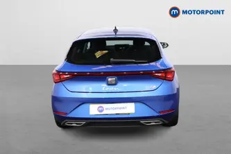 Seat Leon FR Manual Petrol Hatchback - Stock Number (1663350) - Rear bumper