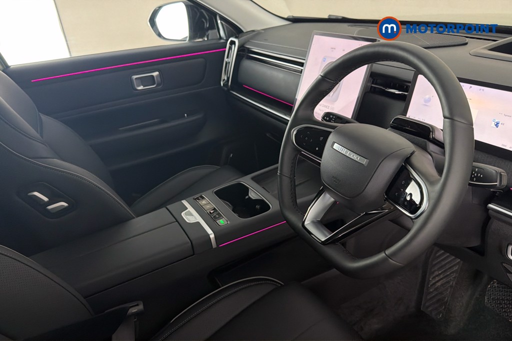 Jaecoo 7 Luxury Automatic Petrol Plug-In Hybrid SUV - Stock Number (1663352) - 2nd supplementary image