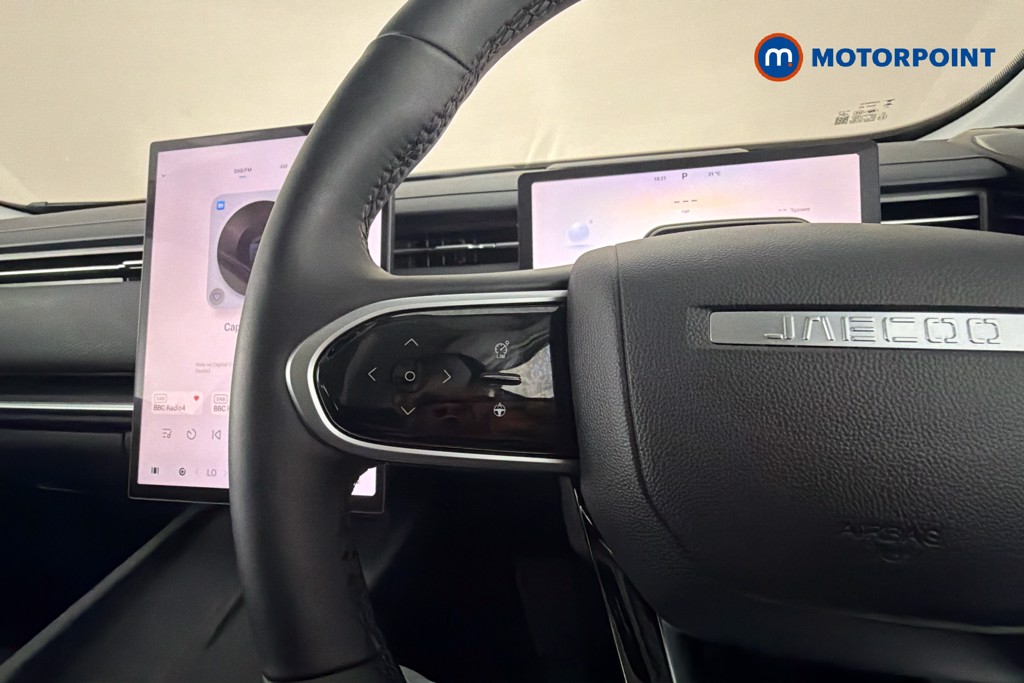 Jaecoo 7 Luxury Automatic Petrol Plug-In Hybrid SUV - Stock Number (1663352) - 3rd supplementary image