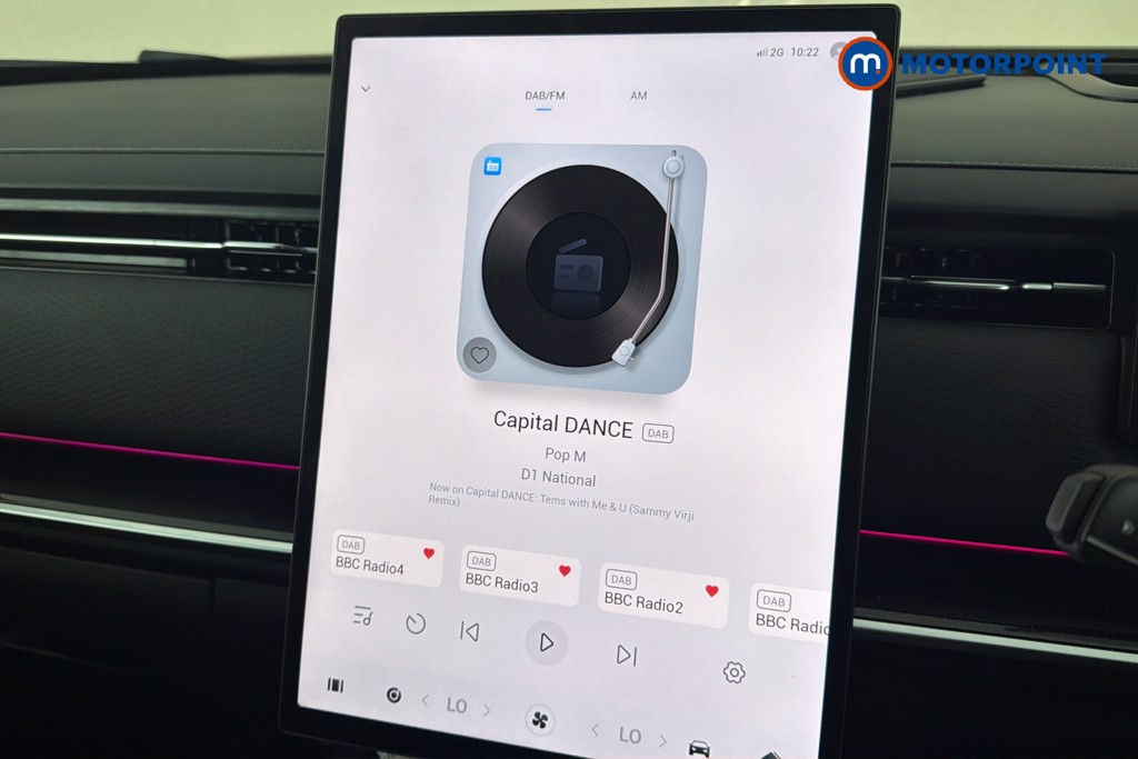 Jaecoo 7 Luxury Automatic Petrol Plug-In Hybrid SUV - Stock Number (1663352) - 9th supplementary image