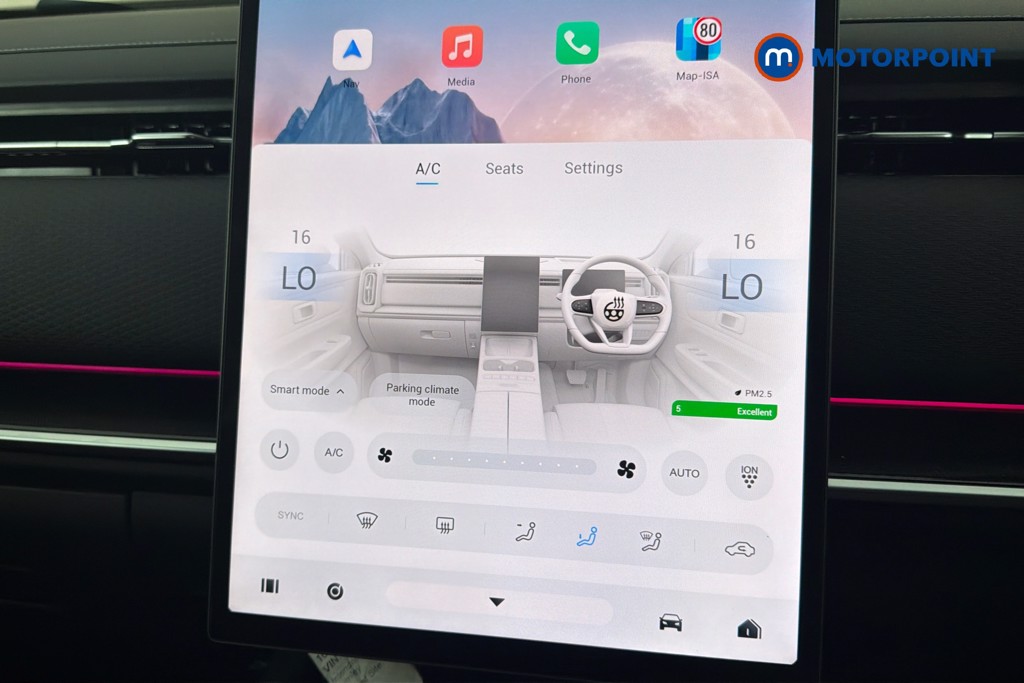 Jaecoo 7 Luxury Automatic Petrol Plug-In Hybrid SUV - Stock Number (1663352) - 12th supplementary image