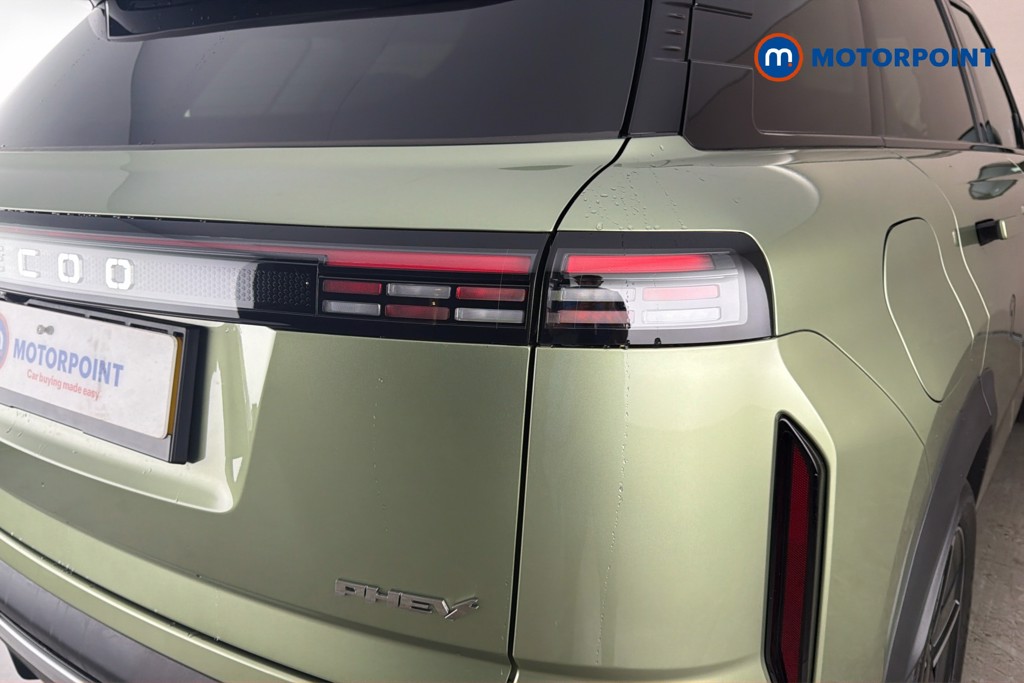 Jaecoo 7 Luxury Automatic Petrol Plug-In Hybrid SUV - Stock Number (1663352) - 38th supplementary image