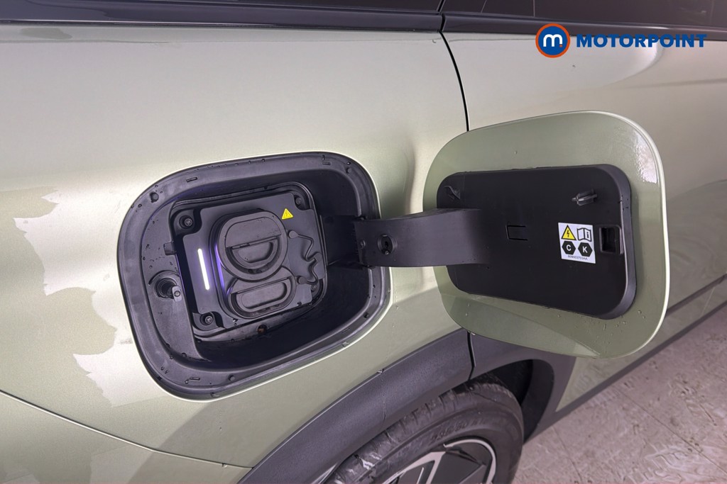 Jaecoo 7 Luxury Automatic Petrol Plug-In Hybrid SUV - Stock Number (1663352) - 41st supplementary image
