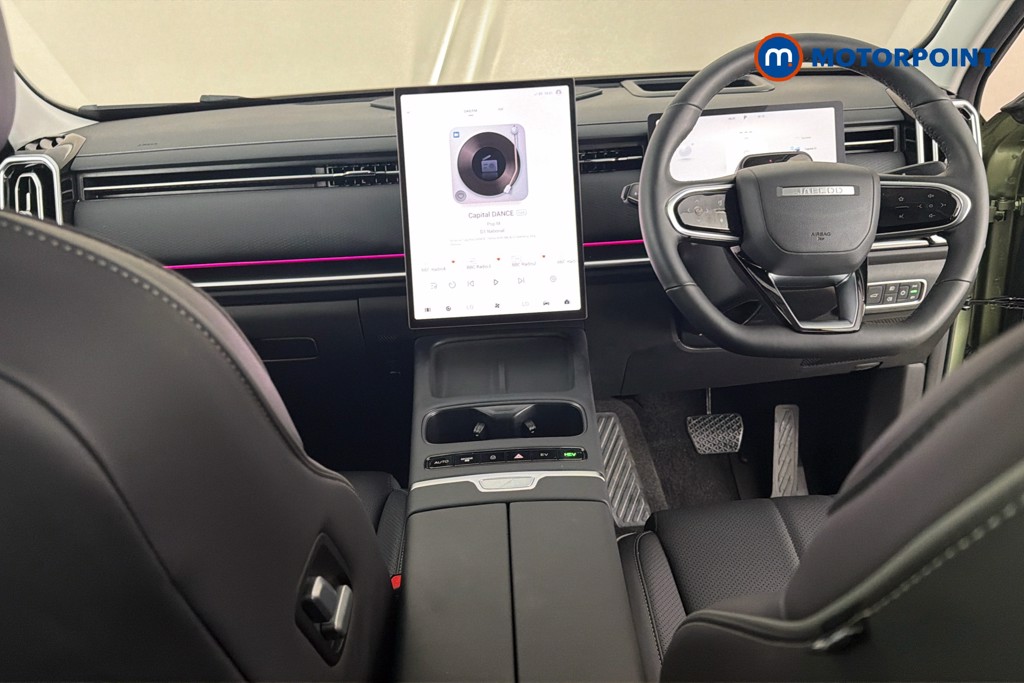 Jaecoo 7 Luxury Automatic Petrol Plug-In Hybrid SUV - Stock Number (1663352) - 1st supplementary image