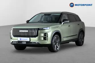 Jaecoo 7 Luxury Automatic Petrol Plug-In Hybrid SUV - Stock Number (1663352) - Passenger side front corner