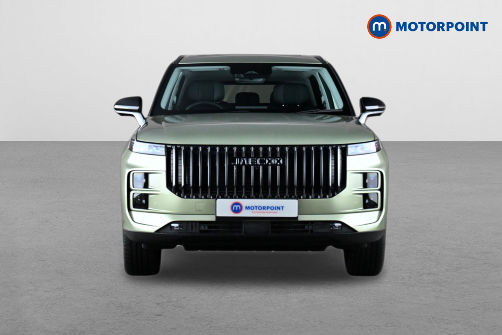Jaecoo 7 Luxury Automatic Petrol Plug-In Hybrid SUV - Stock Number (1663352) - Front bumper