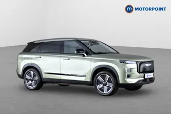 Jaecoo 7 Luxury Automatic Petrol Plug-In Hybrid SUV - Stock Number (1663352) - Drivers side front corner
