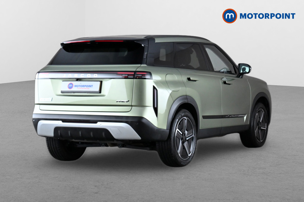 Jaecoo 7 Luxury Automatic Petrol Plug-In Hybrid SUV - Stock Number (1663352) - Drivers side rear corner