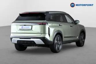 Jaecoo 7 Luxury Automatic Petrol Plug-In Hybrid SUV - Stock Number (1663352) - Drivers side rear corner