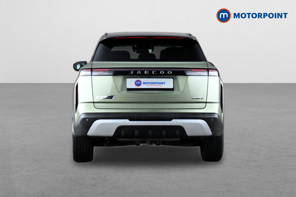 Jaecoo 7 Luxury Automatic Petrol Plug-In Hybrid SUV - Stock Number (1663352) - Rear bumper