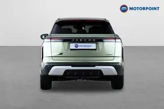 Jaecoo 7 Luxury Automatic Petrol Plug-In Hybrid SUV - Stock Number (1663352) - Rear bumper