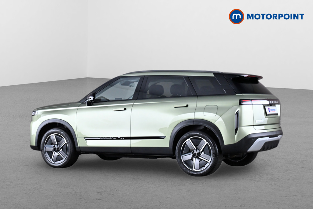 Jaecoo 7 Luxury Automatic Petrol Plug-In Hybrid SUV - Stock Number (1663352) - Passenger side rear corner