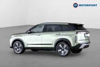 Jaecoo 7 Luxury Automatic Petrol Plug-In Hybrid SUV - Stock Number (1663352) - Passenger side rear corner
