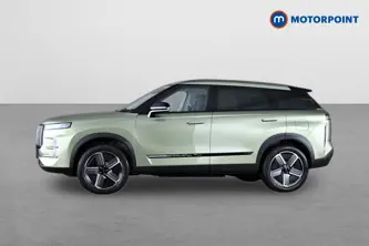Jaecoo 7 Luxury Automatic Petrol Plug-In Hybrid SUV - Stock Number (1663352) - Passenger side