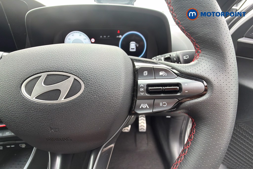Hyundai I20 N Line S Manual Petrol Hatchback - Stock Number (1663366) - 4th supplementary image